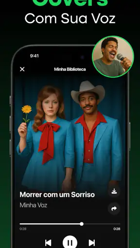 MyTunes : AI Music Generator screenshot