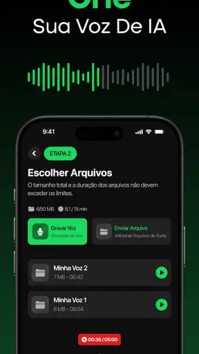 MyTunes : AI Music Generator screenshot