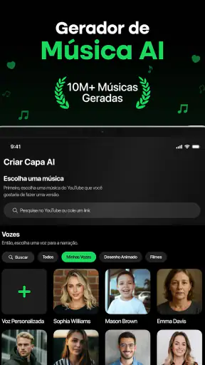 MyTunes : AI Music Generator screenshot