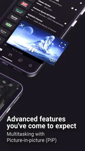 MYTVOnline+ Reprodutor de IPTV screenshot