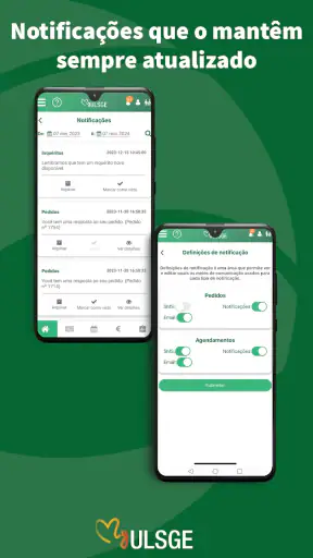 MyULSGE screenshot