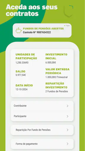 MyVida screenshot