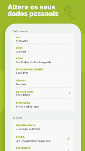 MyVida screenshot