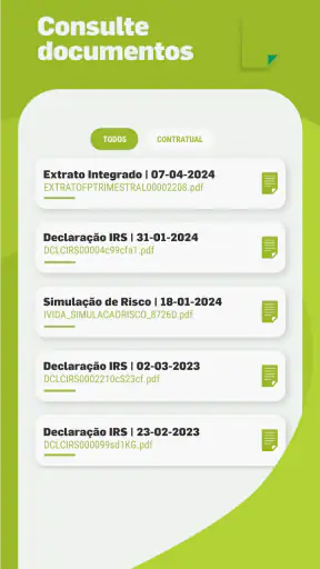 MyVida screenshot