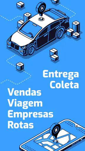 MyWay Planejador de Rotas screenshot