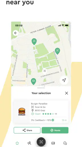 myWorld screenshot