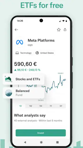 N26 — Love your bank screenshot