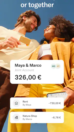 N26 — Love your bank screenshot
