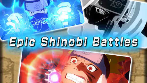 NARUTO: Ultimate Ninja STORM screenshot