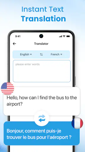 National Translator screenshot