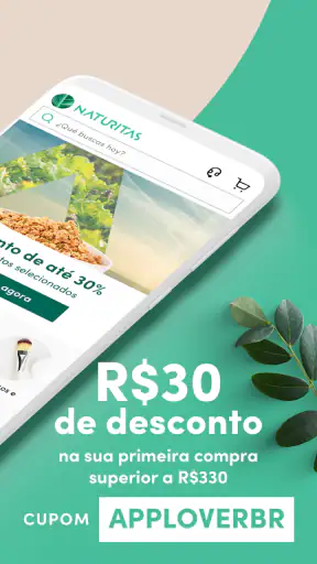 Naturitas: Saúde Natural screenshot