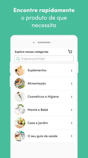 Naturitas: Saúde Natural screenshot