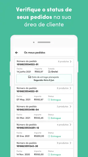 Naturitas: Saúde Natural screenshot