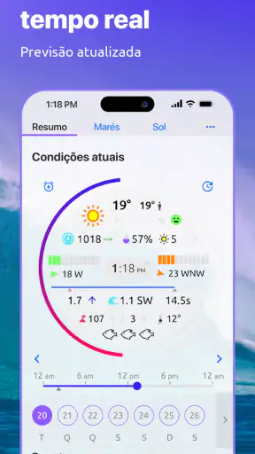 Nautide: Marés, Vento, Ondas + screenshot