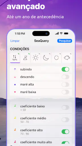 Nautide: Marés, Vento, Ondas + screenshot