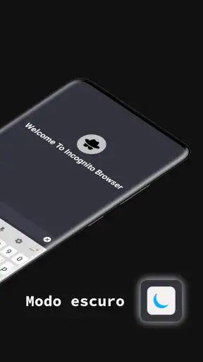 navegador privado screenshot