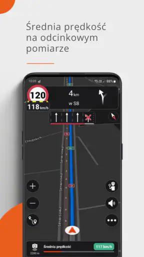 NaviExpert - Nawigacja i Mapa screenshot