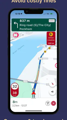 NaviTruck GPS para Camiões screenshot