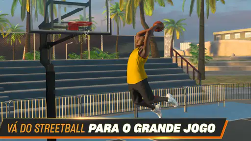NBA 2K Mobile Jogo de Basquete screenshot
