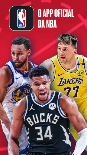 NBA – App Oficial screenshot