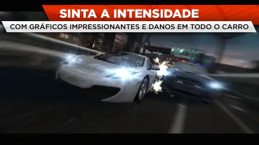 Need for Speed™ Most Wanted screenshot