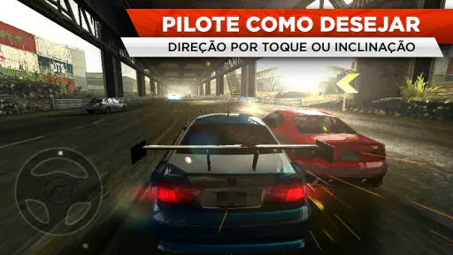 Need for Speed™ Most Wanted screenshot