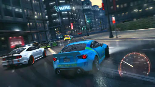 Need for Speed: NL As Corridas screenshot