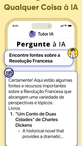 Nerd AI: Auxiliador de Estudos screenshot