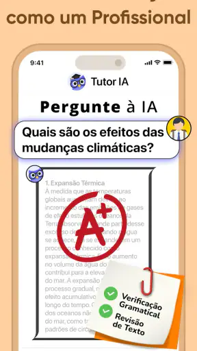 Nerd AI: Auxiliador de Estudos screenshot