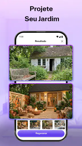 NestAI: Design de Casa com IA screenshot