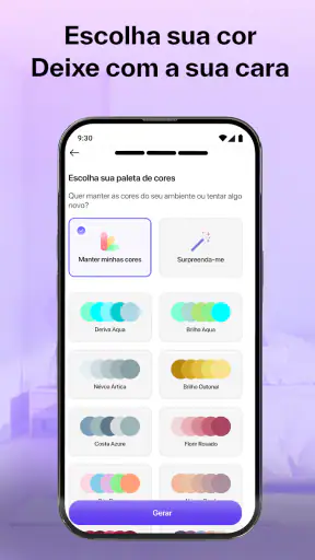 NestAI: Design de Casa com IA screenshot