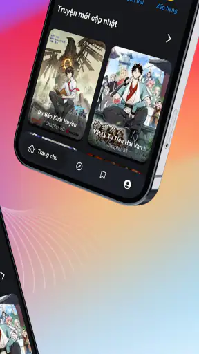 Net Truyện Pro screenshot