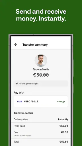NETELLER – Fast Payments screenshot
