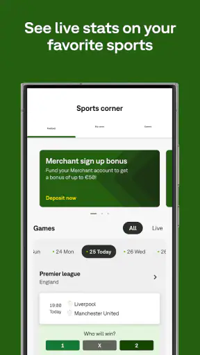 NETELLER – Fast Payments screenshot