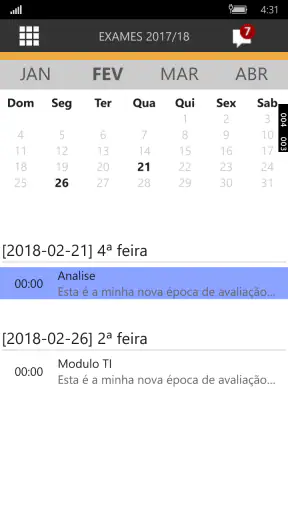 netPApp screenshot