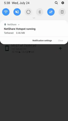 NetShare - Compartilhamento screenshot