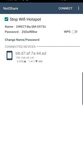 NetShare - Compartilhamento screenshot