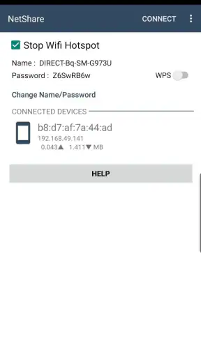 NetShare - Compartilhamento screenshot