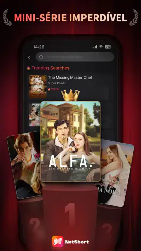 NetShort - Séries Populares screenshot