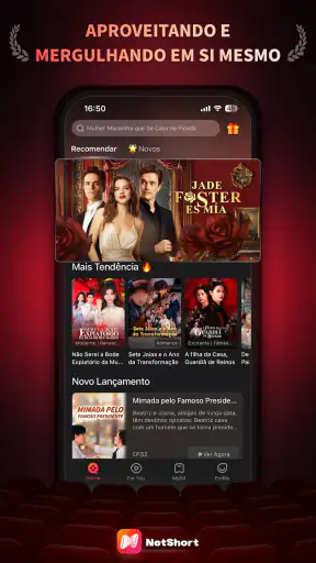 NetShort - Séries Populares screenshot