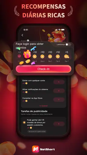 NetShort - Séries Populares screenshot