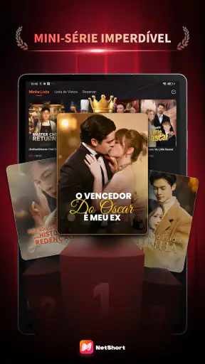NetShort - Séries Populares screenshot