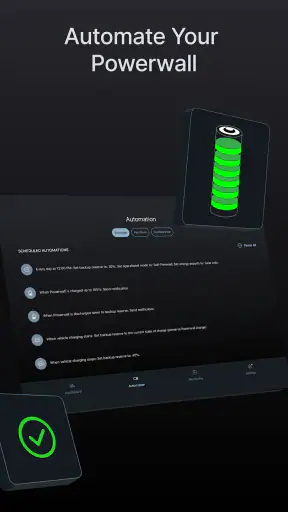 Netzero for Tesla screenshot