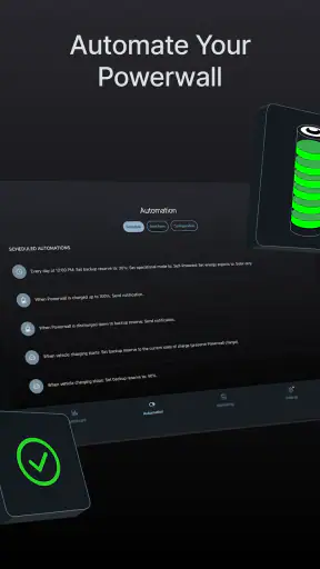 Netzero for Tesla screenshot