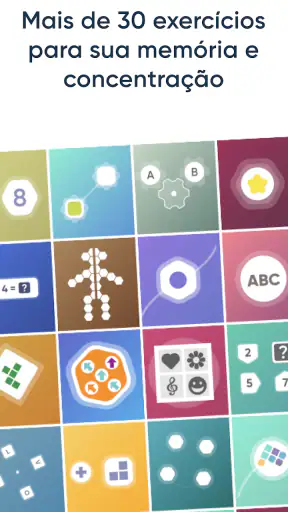 NeuroNation Memoria Trainer screenshot