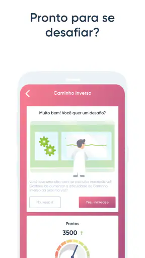NeuroNation Memoria Trainer screenshot