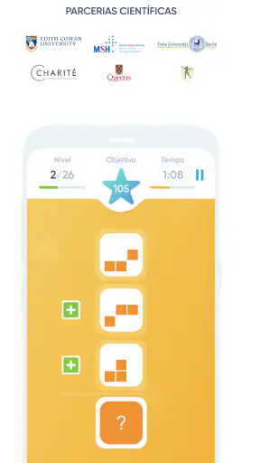 NeuroNation Memoria Trainer screenshot