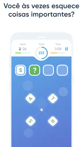NeuroNation Memoria Trainer screenshot