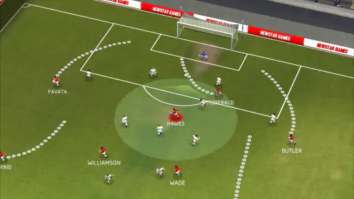 New Star Manager screenshot
