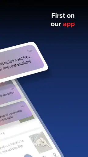 News24: Trusted News. First screenshot